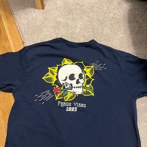 Men’s Skull T-Shirt